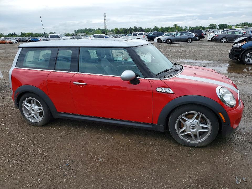 2008 Mini Cooper მანქანა იყიდება აუქციონზე, vin: WMWMM33598TP89237, აუქციონის ნომერი: 58205626