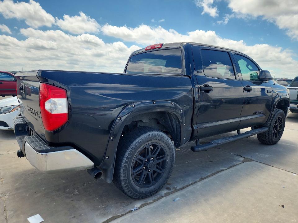 Aukcja sprzedaży 2019 Toyota Tundra, vin: 5TFDW5F18KX815778, numer aukcji: 57088586