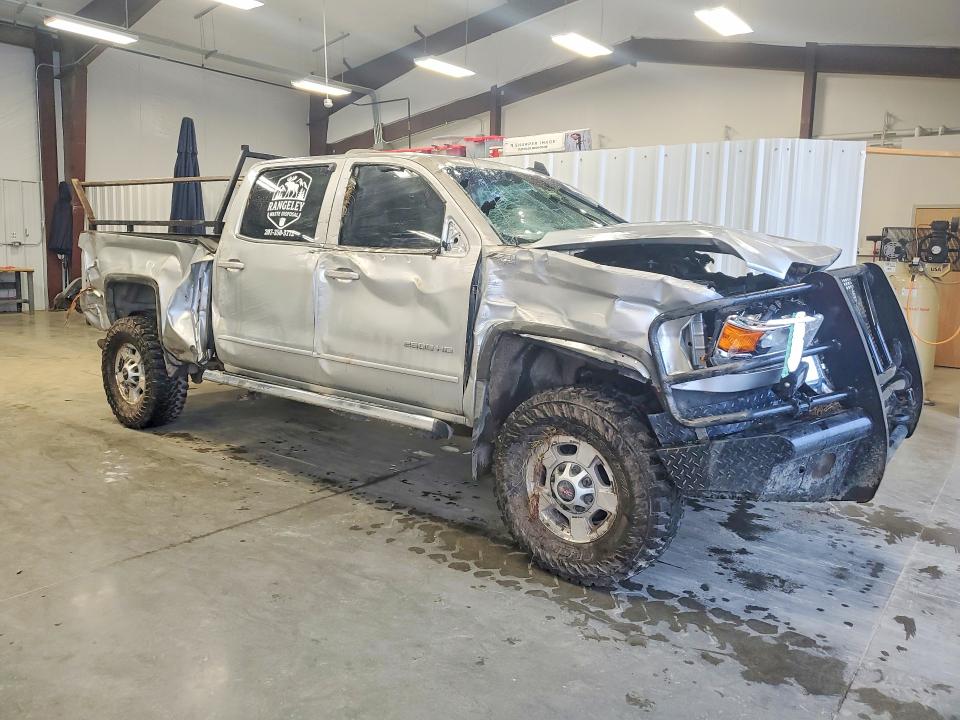 Продаж на аукціоні авто 2017 Gmc Sierra, vin: 1GT12SEG0HF188754, номер лоту: 57689516