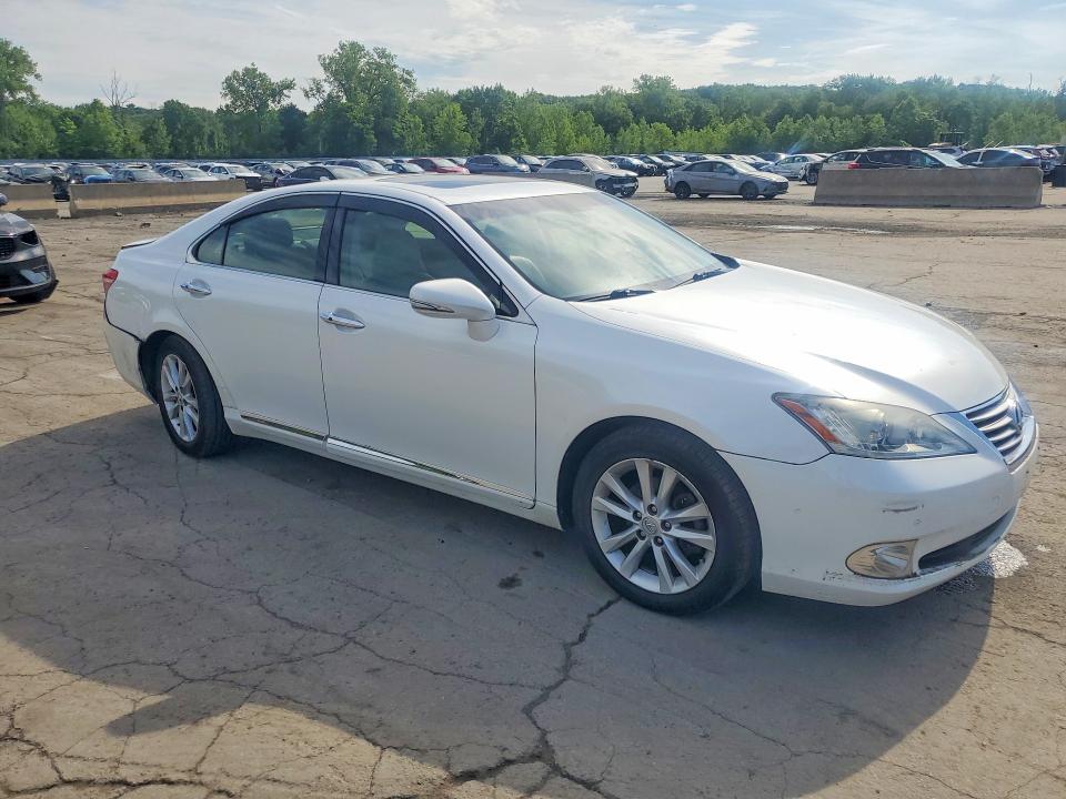 Продаж на аукціоні авто 2012 Lexus Es, vin: JTHBK1EG6C2485640, номер лоту: 58612026