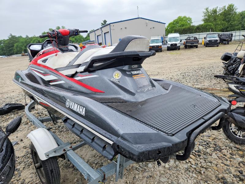 Продажа на аукционе авто 2019 Yam Vs, vin: YAMA0165L819, номер лота: 58230316