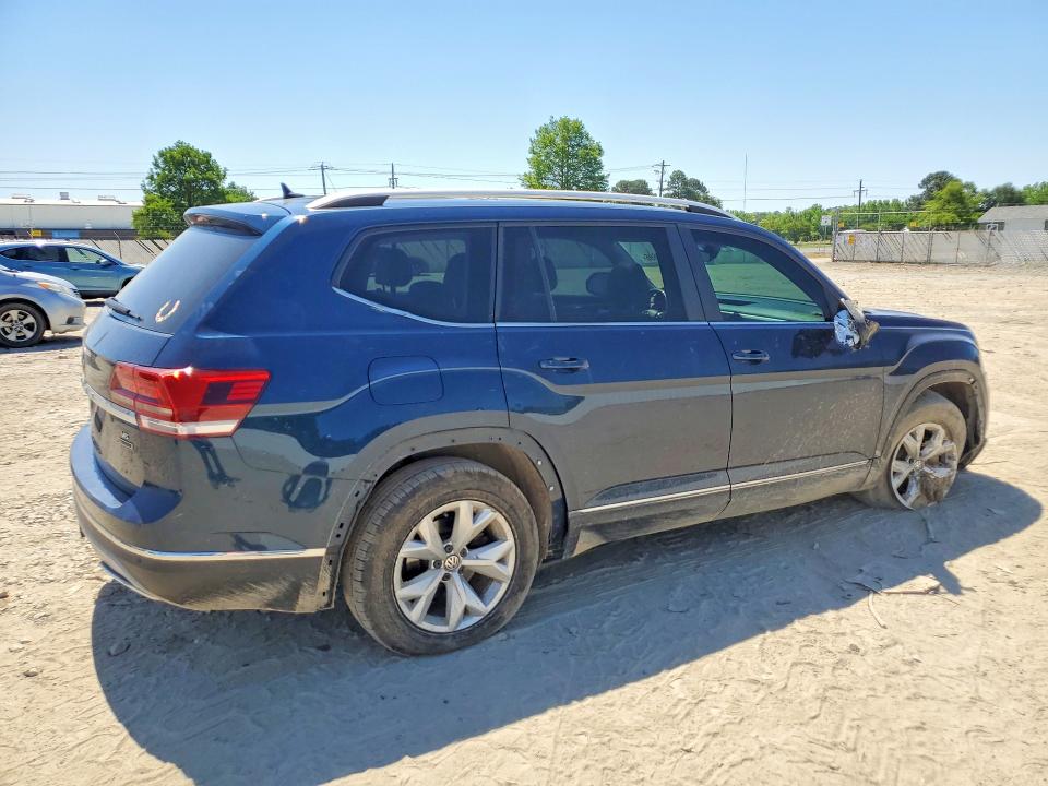 Aukcja sprzedaży 2018 Volkswagen Atlas, vin: 1V2MR2CA5JC539140, numer aukcji: 56100696