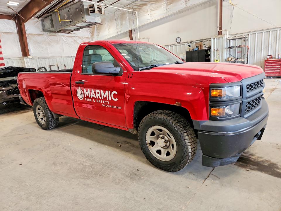 Продажа на аукционе авто 2014 Chevrolet Silverado, vin: 1GCNCPEH0EZ260910, номер лота: 56409946