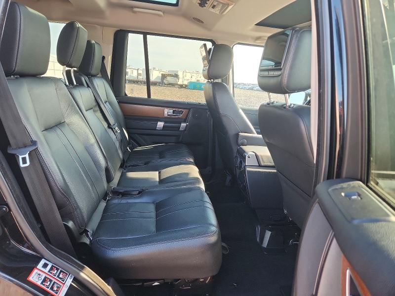 55598886 :رقم المزاد ، SALAC2V6XGA840899 vin ، 2016 Land Rover Lr4 مزاد بيع