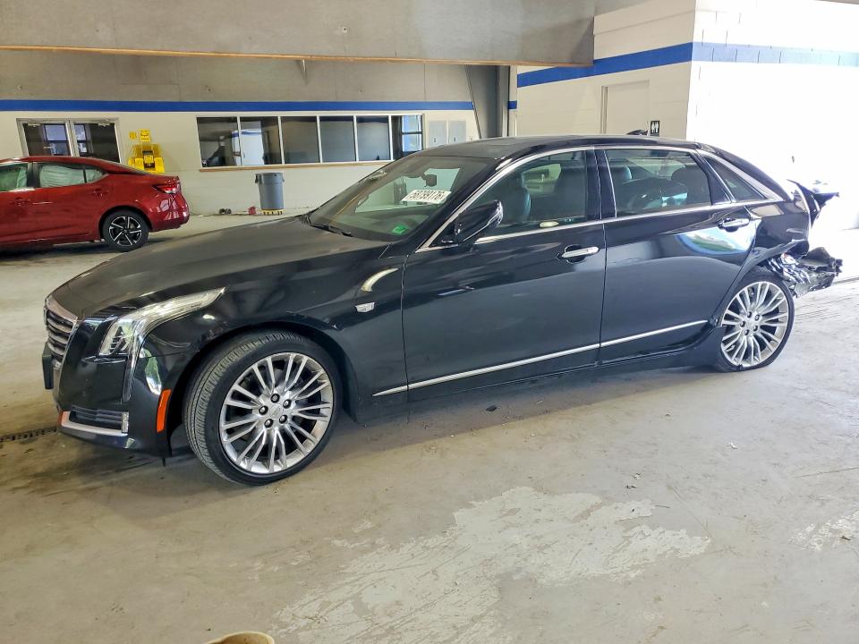 Продажа на аукционе авто 2017 Cadillac Ct6, vin: 1G6KF5RS2HU130586, номер лота: 58799176