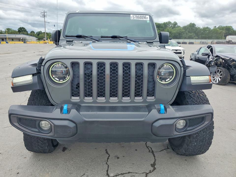 Aukcja sprzedaży 2022 Jeep Wrangler Unlimited, vin: 1C4JJXR62NW218835, numer aukcji: 57868896
