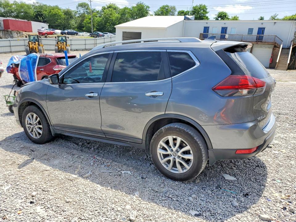 Aukcja sprzedaży 2018 Nissan Rogue, vin: 5N1AT2MV3JC811509, numer aukcji: 74513765
