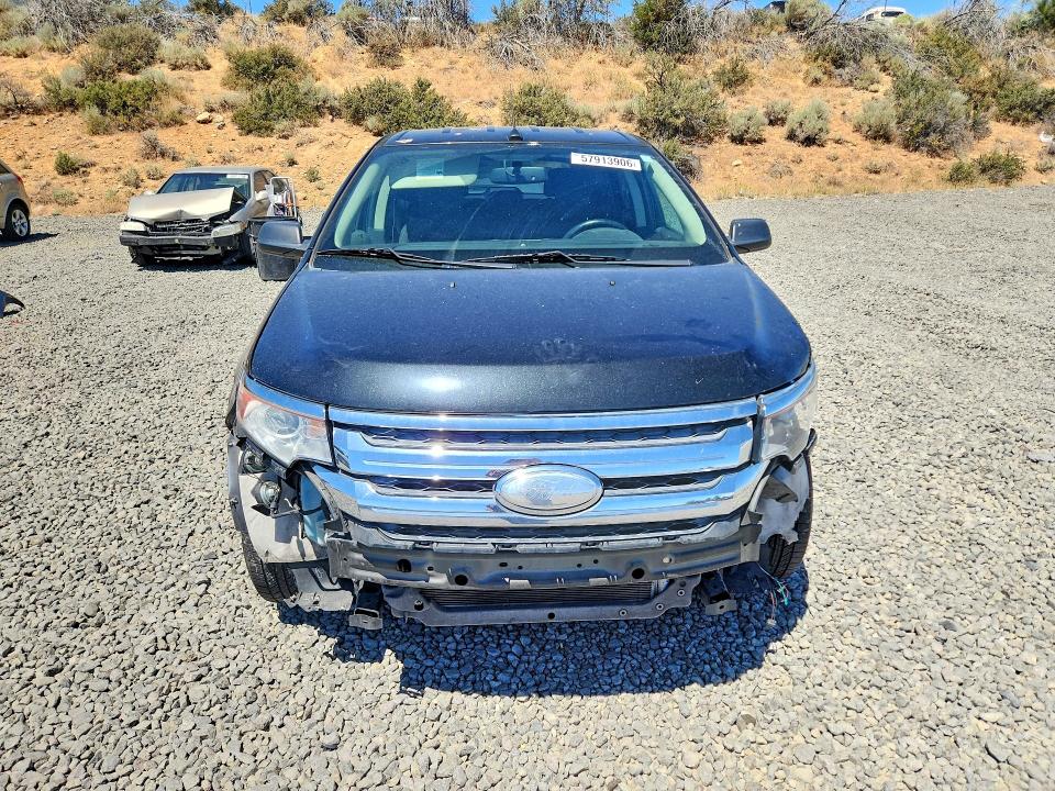 Продажа на аукционе авто 2013 Ford Edge, vin: 2FMDK3GC5DBE11505, номер лота: 57913906