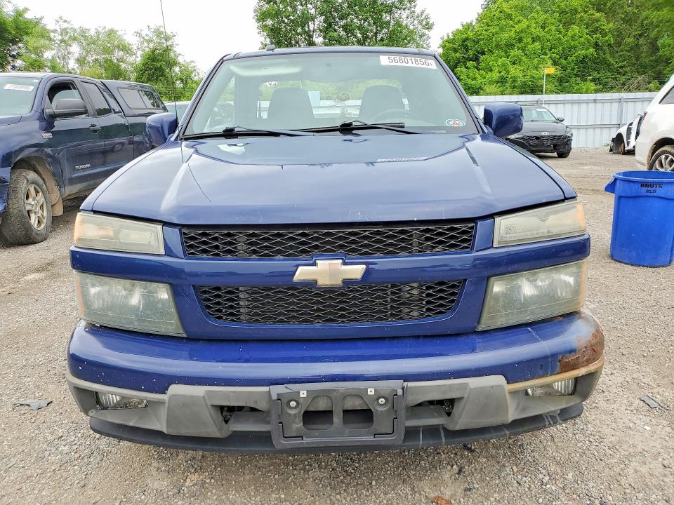 56801856 :رقم المزاد ، 1GCESCD97A8115420 vin ، 2010 Chevrolet Colorado مزاد بيع