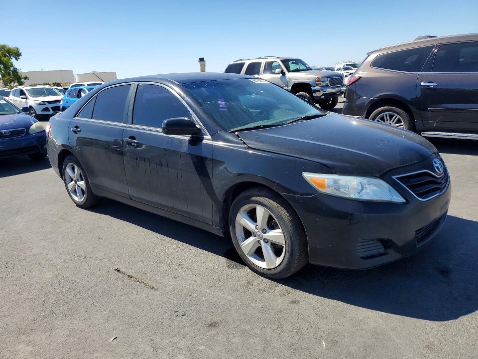 Aukcja sprzedaży 2011 Toyota Camry, vin: 4T1BF3EK0BU120407, numer aukcji: 55790576