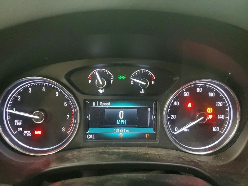 Aukcja sprzedaży 2018 Buick Enclave, vin: 5GAEVAKW7JJ143183, numer aukcji: 58990766