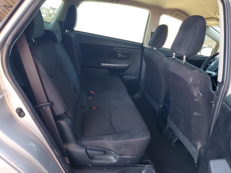 2017 Toyota Prius V მანქანა იყიდება აუქციონზე, vin: JTDZN3EU8HJ071359, აუქციონის ნომერი: 55914466