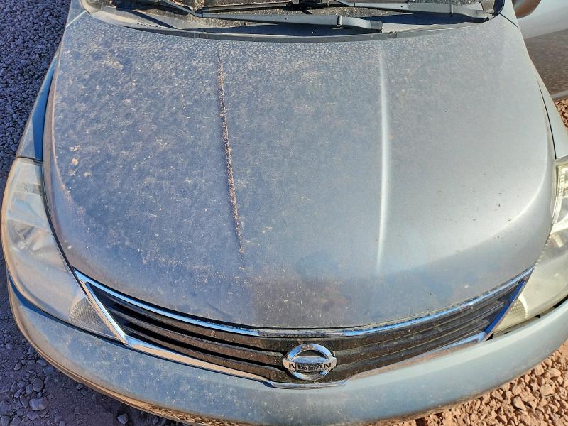 2011 Nissan Versa მანქანა იყიდება აუქციონზე, vin: 3N1BC1CP7BL410172, აუქციონის ნომერი: 56477506