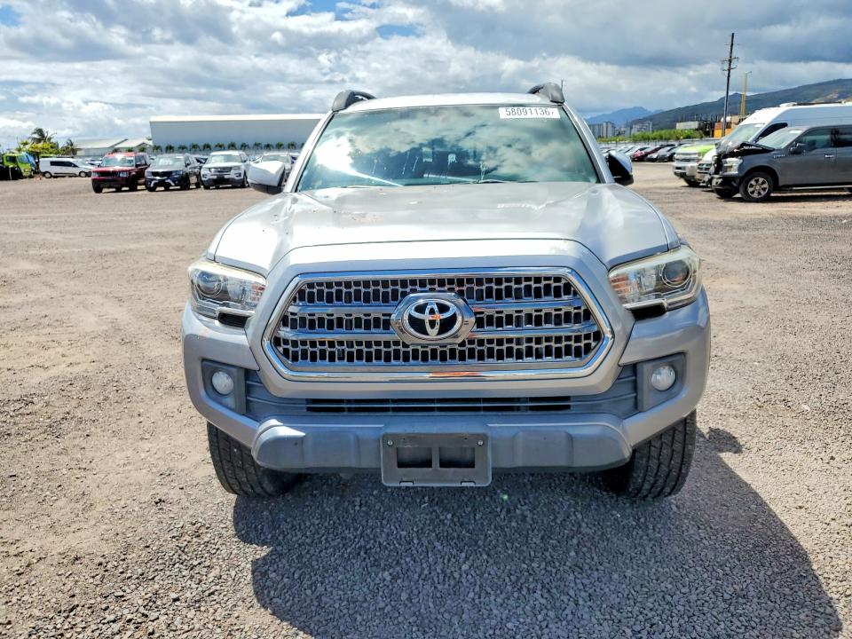 Aukcja sprzedaży 2017 Toyota Tacoma, vin: 3TMAZ5CN2HM052043, numer aukcji: 58091136