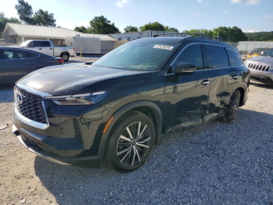 Продажа на аукционе авто 2023 Infiniti Qx60, vin: 5N1DL1HU0PC372044, номер лота: 57478206