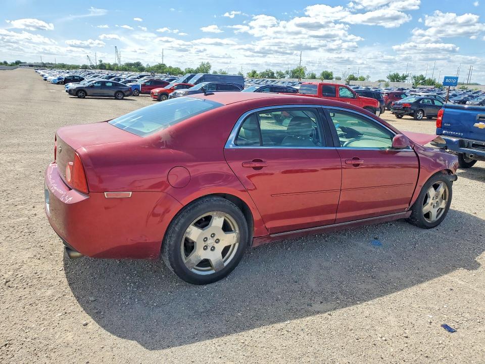 Продаж на аукціоні авто 2009 Chevrolet Malibu, vin: 1G1ZJ577X9F186010, номер лоту: 57497196