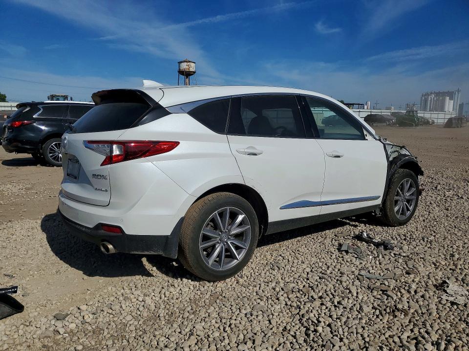 Aukcja sprzedaży 2020 Acura Rdx, vin: 5J8TC2H57LL001652, numer aukcji: 53242526
