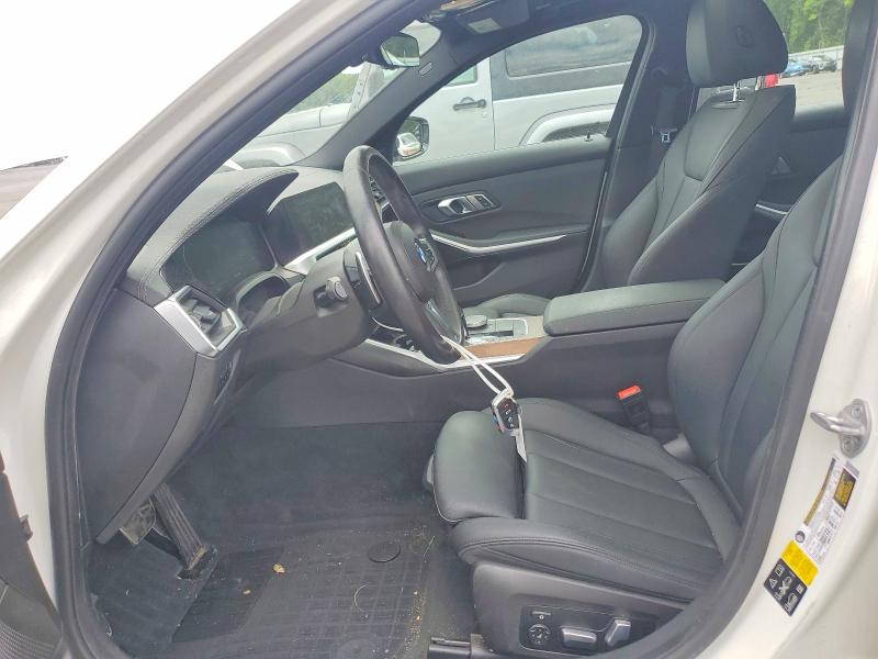 Продаж на аукціоні авто 2020 Bmw 330xi, vin: 3MW5R7J05L8B22847, номер лоту: 56607286