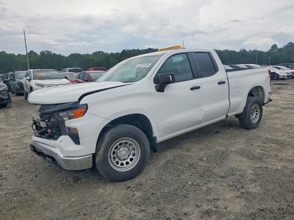 52181926 :رقم المزاد ، 1GCRAAEK2PZ222260 vin ، 2023 Chevrolet Silverado مزاد بيع