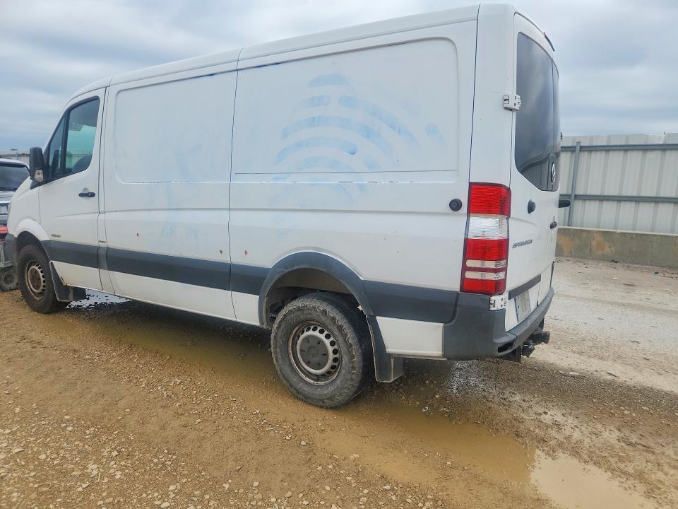 Продаж на аукціоні авто 2014 Mercedes Benz Sprinter, vin: WD3PE7DC7E5834848, номер лоту: 56606056
