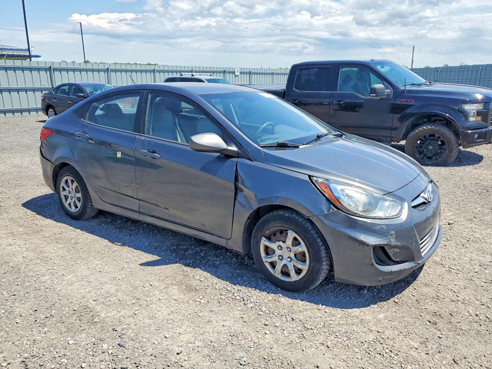 Aukcja sprzedaży 2012 Hyundai Accent, vin: KMHCT4AE8CU269006, numer aukcji: 57051236