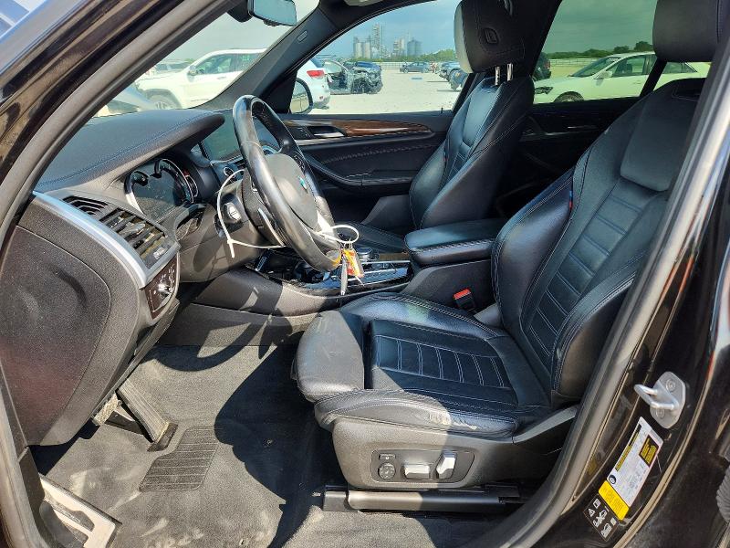58225666 :رقم المزاد ، 5UXTS3C56J0Y99026 vin ، 2018 Bmw X3 مزاد بيع