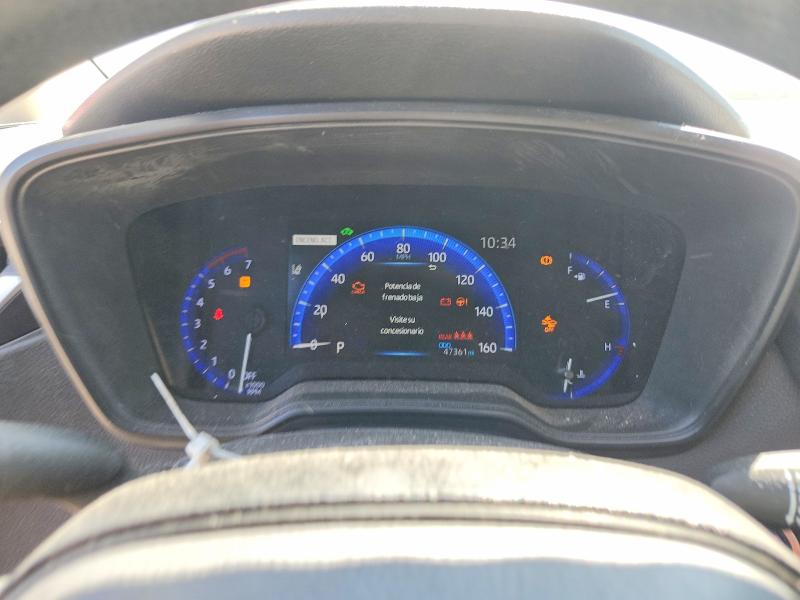 2020 Toyota Corolla მანქანა იყიდება აუქციონზე, vin: JTDEBRBE9LJ025636, აუქციონის ნომერი: 58839466
