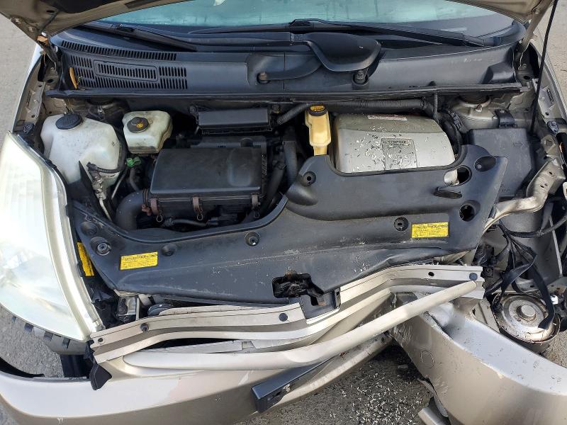2005 Toyota Prius მანქანა იყიდება აუქციონზე, vin: JTDKB20U753128064, აუქციონის ნომერი: 56189516