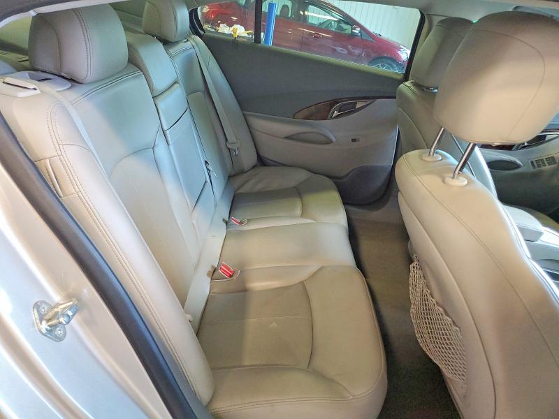 Aukcja sprzedaży 2012 Buick Lacrosse, vin: 1G4GJ5E32CF115711, numer aukcji: 55834916
