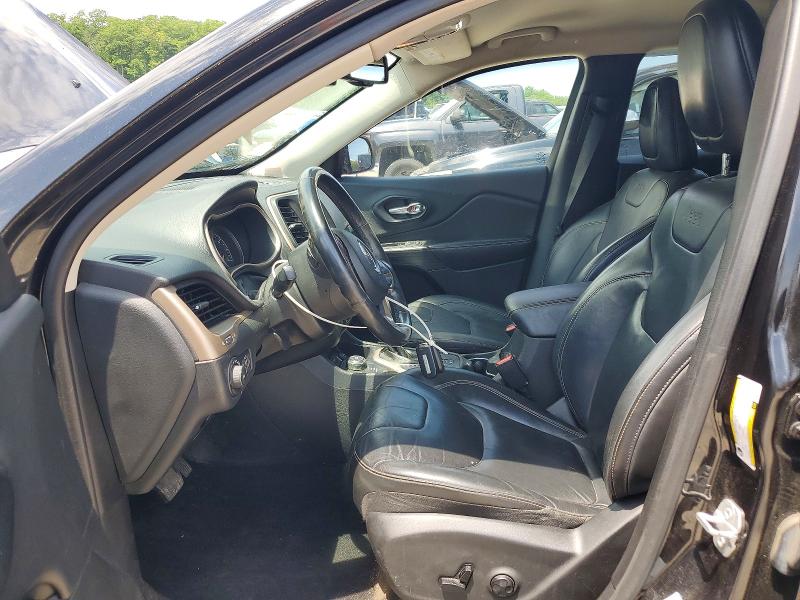 Продажа на аукционе авто 2015 Jeep Cherokee, vin: 1C4PJMDS1FW778148, номер лота: 56943126