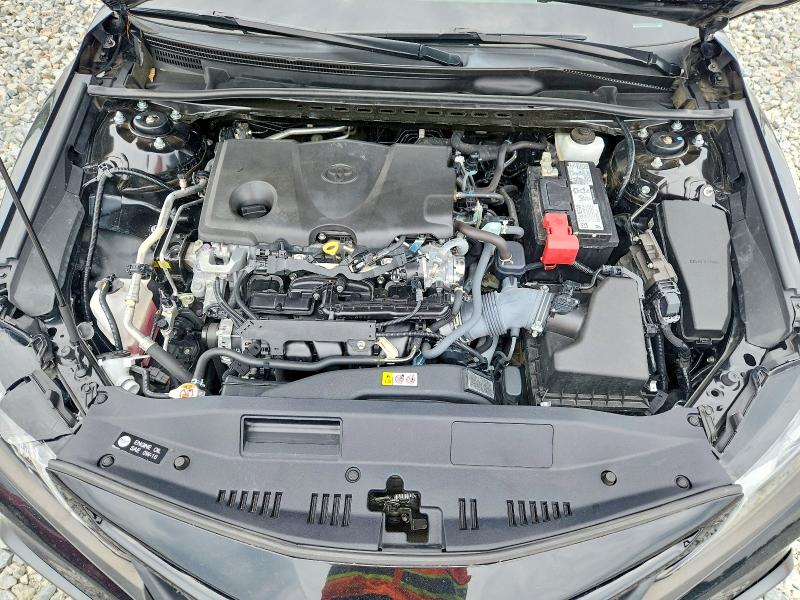 56402356 :رقم المزاد ، 4T1G11AK7PU121141 vin ، 2023 Toyota Camry مزاد بيع