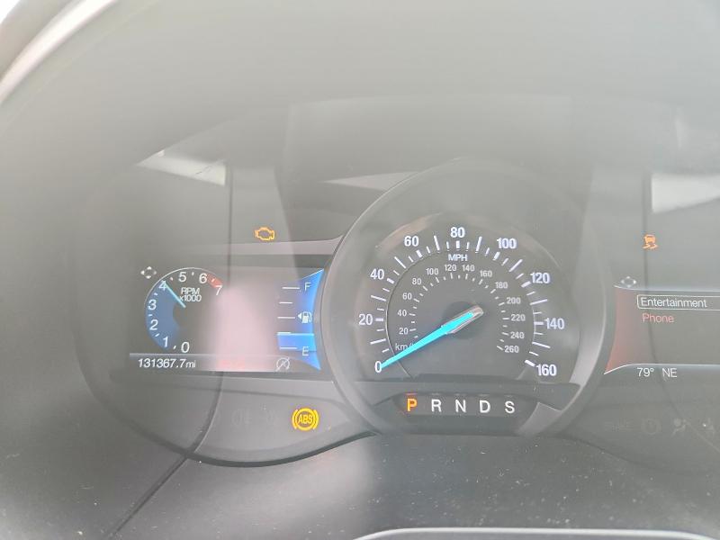 55138766 :رقم المزاد ، 2FMPK4J90KBB86357 vin ، 2019 Ford Edge مزاد بيع