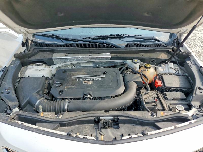 Aukcja sprzedaży 2020 Cadillac Xt4, vin: 1GYFZCR45LF121240, numer aukcji: 57897626