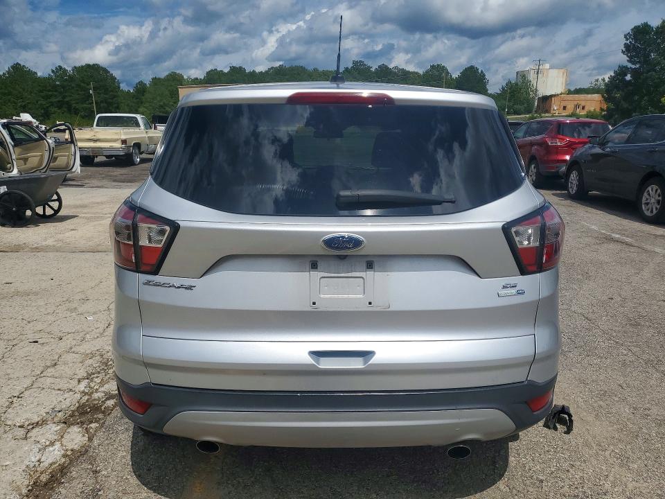 58118526 :رقم المزاد ، 1FMCU9GD5HUC97491 vin ، 2017 Ford Escape مزاد بيع