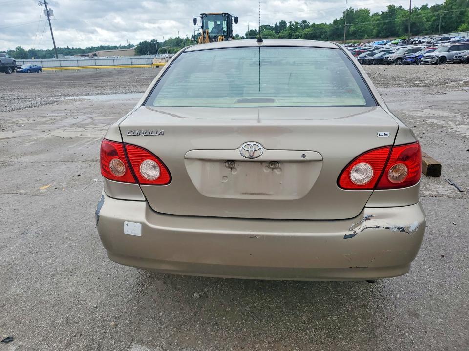 2005 Toyota Corolla მანქანა იყიდება აუქციონზე, vin: 1NXBR30E95Z521502, აუქციონის ნომერი: 58131536