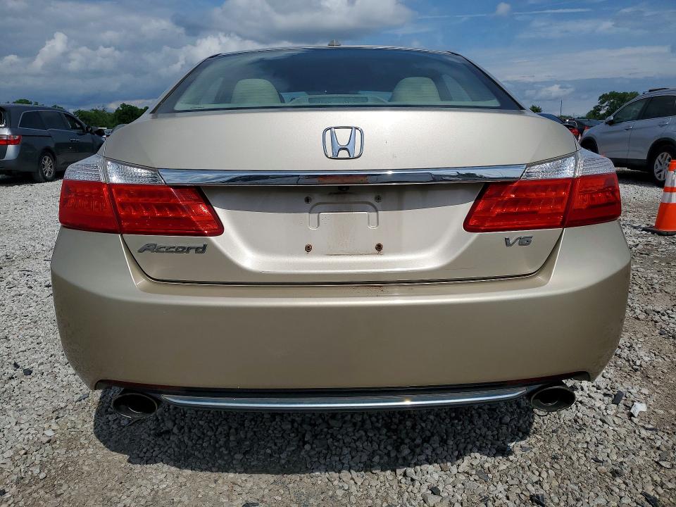 56747476 :رقم المزاد ، 1HGCR3F89DA013297 vin ، 2013 Honda Accord مزاد بيع