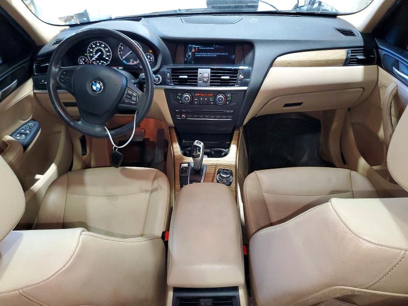 57466506 :رقم المزاد ، 5UXWX9C57E0D24329 vin ، 2014 Bmw X3 مزاد بيع
