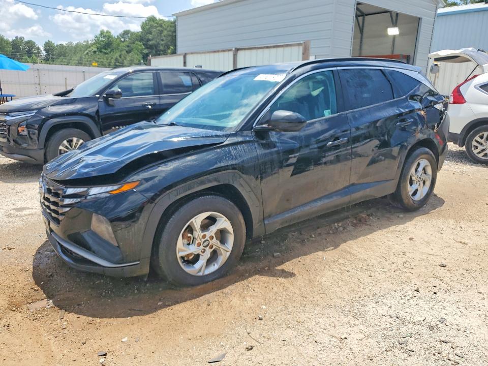 2024 Hyundai Tucson მანქანა იყიდება აუქციონზე, vin: 5NMJB3DE5RH399278, აუქციონის ნომერი: 58769346