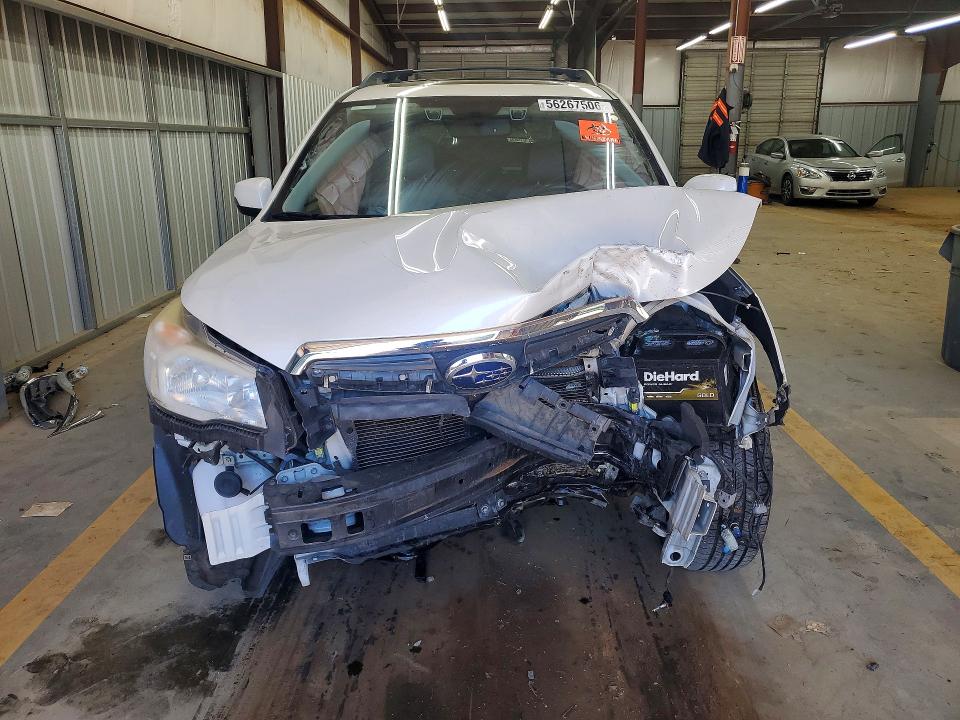 Aukcja sprzedaży 2015 Subaru Forester, vin: JF2SJAWC4FH556904, numer aukcji: 56267506