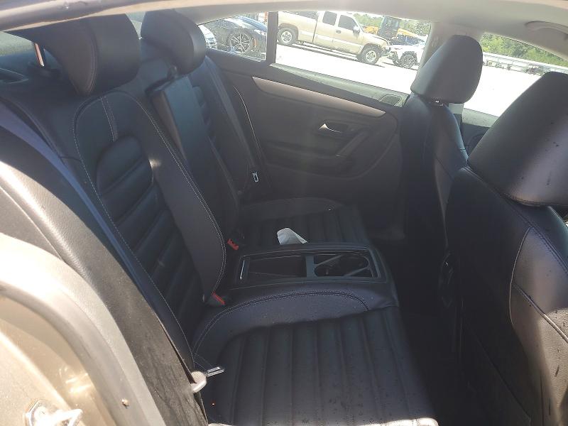 Продажа на аукционе авто 2011 Volkswagen Cc, vin: WVWMN7AN6BE711004, номер лота: 55520236