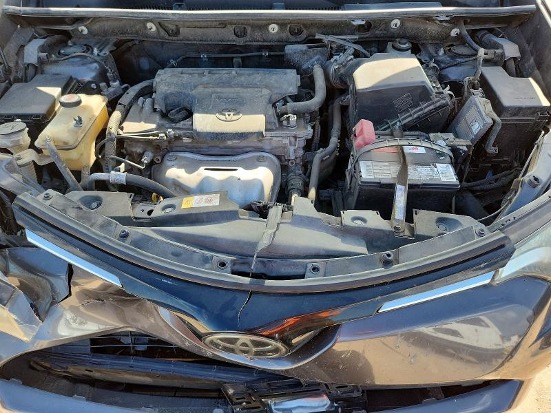 58220506 :رقم المزاد ، JTMWFREV0JJ162112 vin ، 2018 Toyota Rav4 مزاد بيع
