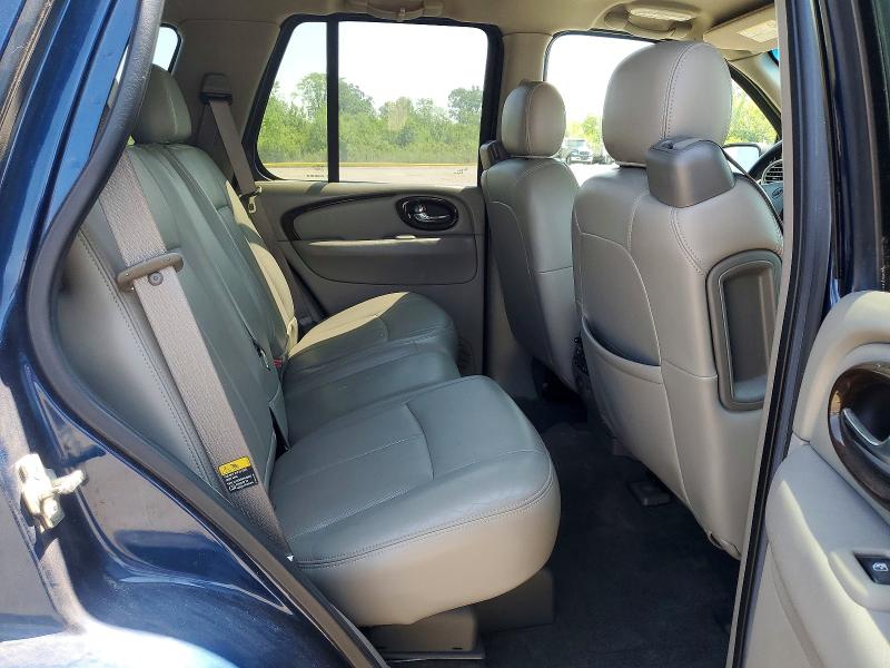 2004 Buick Rainier მანქანა იყიდება აუქციონზე, vin: 5GADT13S842289426, აუქციონის ნომერი: 59140286