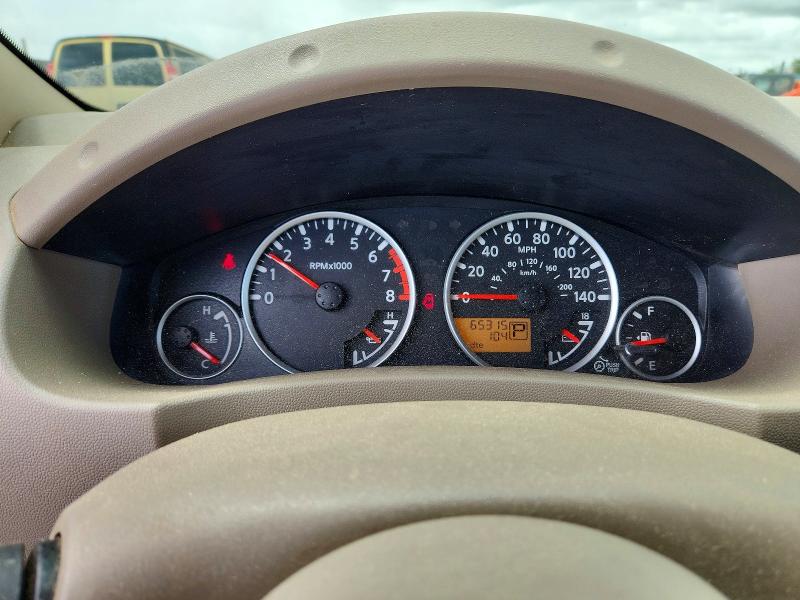 Aukcja sprzedaży 2012 Nissan Frontier, vin: 1N6AD0ER3CC469857, numer aukcji: 56743376