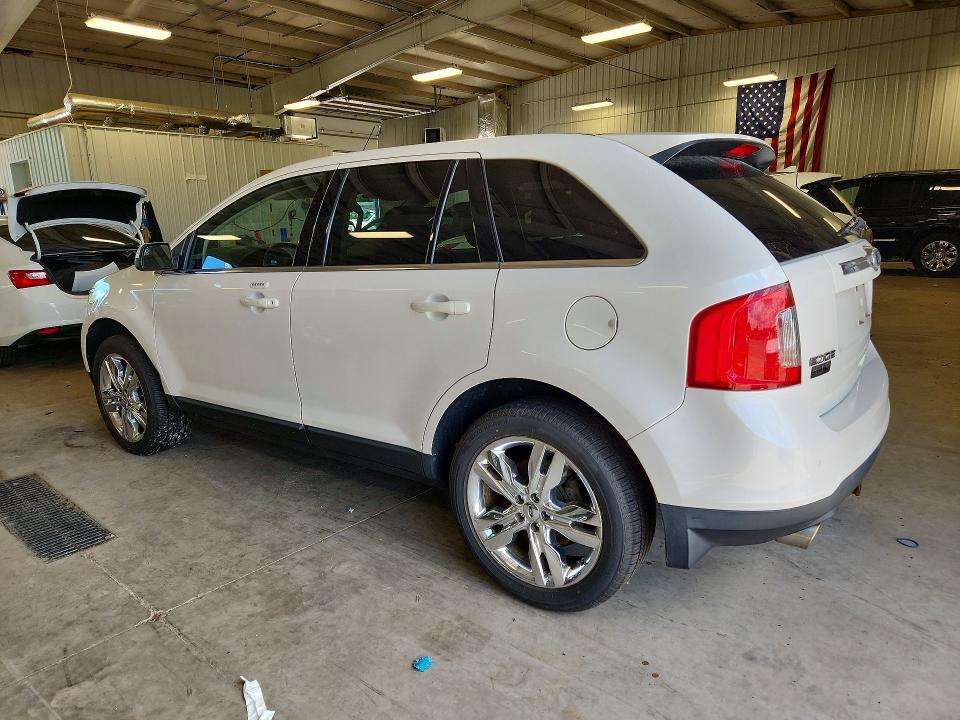 Aukcja sprzedaży 2013 Ford Edge, vin: 2FMDK4KC1DBC72499, numer aukcji: 58346366