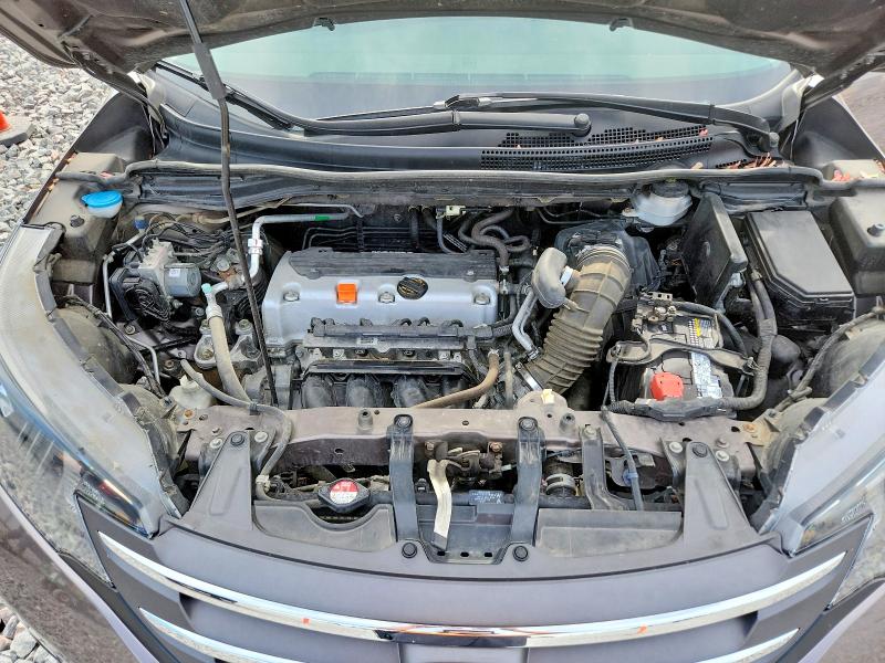 55625876 :رقم المزاد ، 5J6RM4H59CL049200 vin ، 2012 Honda Cr-v مزاد بيع