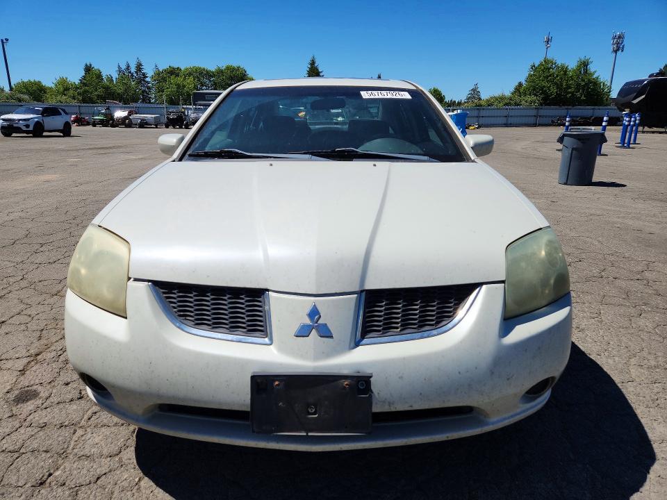 Aukcja sprzedaży 2004 Mitsubishi Galant, vin: 4A3AB36F64E079921, numer aukcji: 56767926