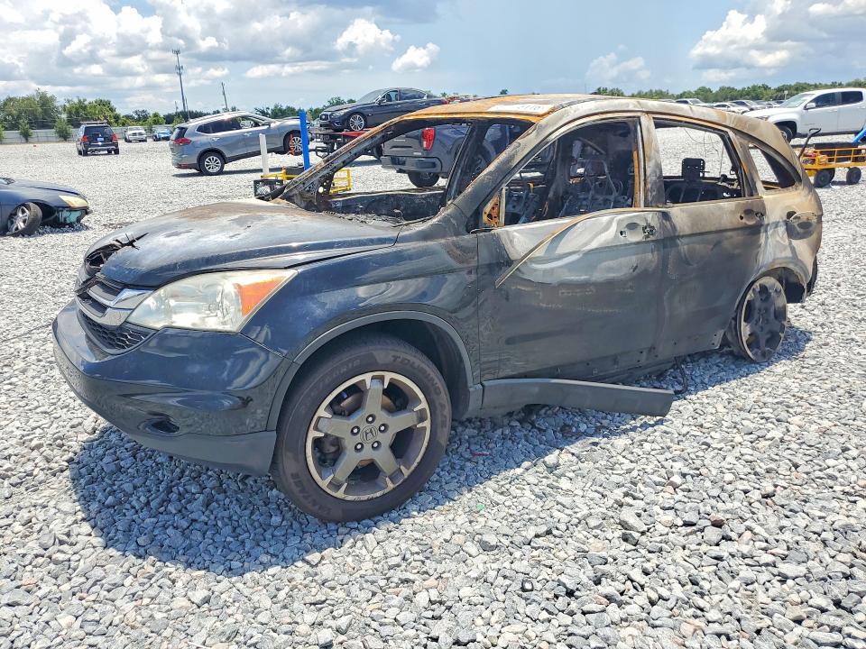 Auction sale of the 2011 Honda Cr-v, vin: JHLRE4H39BC006883, lot number: 57175116