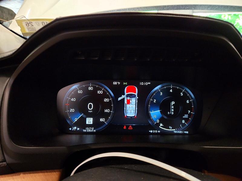 Продажа на аукционе авто 2016 Volvo Xc90, vin: YV4A22PL2G1024473, номер лота: 57390126