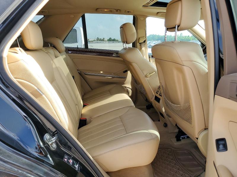 2007 Mercedes-benz Ml მანქანა იყიდება აუქციონზე, vin: 4JGBB22EX7A217482, აუქციონის ნომერი: 58554996
