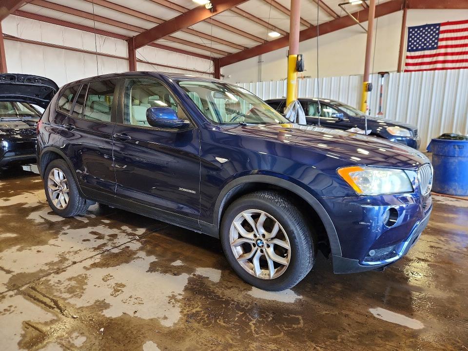Продаж на аукціоні авто 2014 Bmw X3, vin: 5UXWX7C5XE0E80885, номер лоту: 56046806